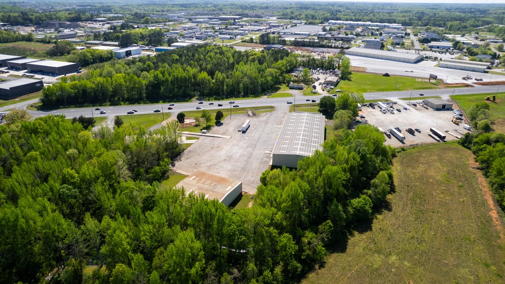 More Photos Of 3314 Highway 53, Huntsville Distribution For Lease