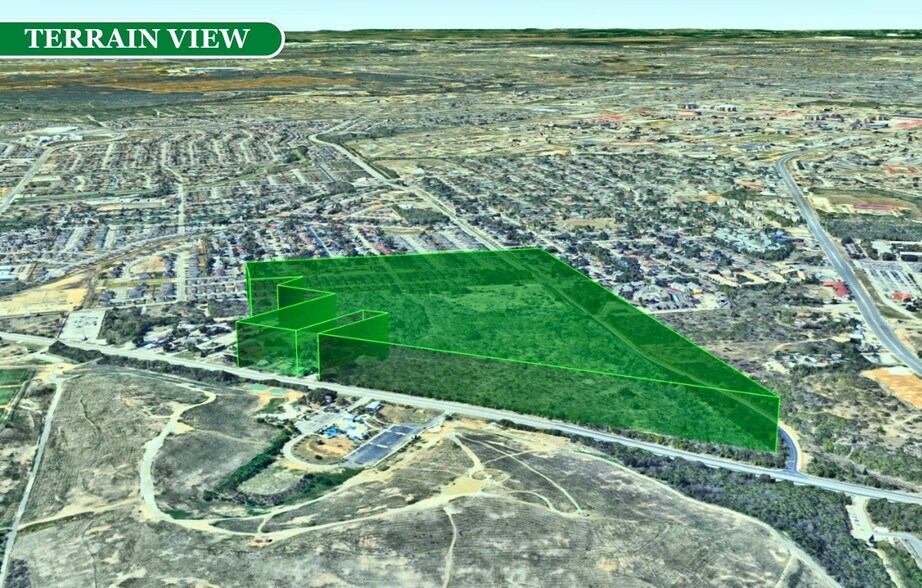 More Photos Of 5039 Old Pearsall Rd, San Antonio Land For Sale