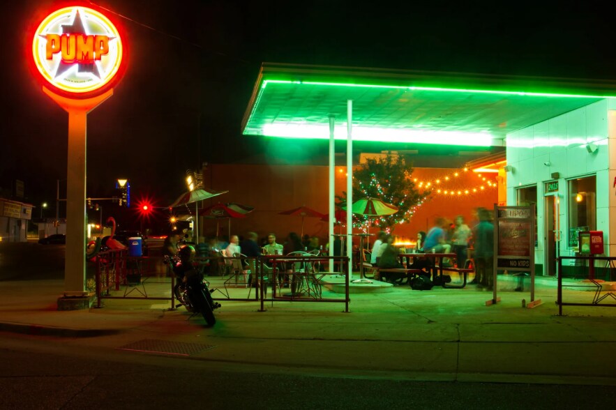 More Photos Of 2425 N Walker Ave, Oklahoma City Bar For Lease