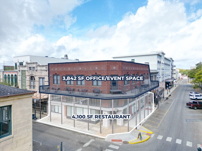Primary Photo Of 200 Dauphin St, Mobile Storefront Retail Office For Lease