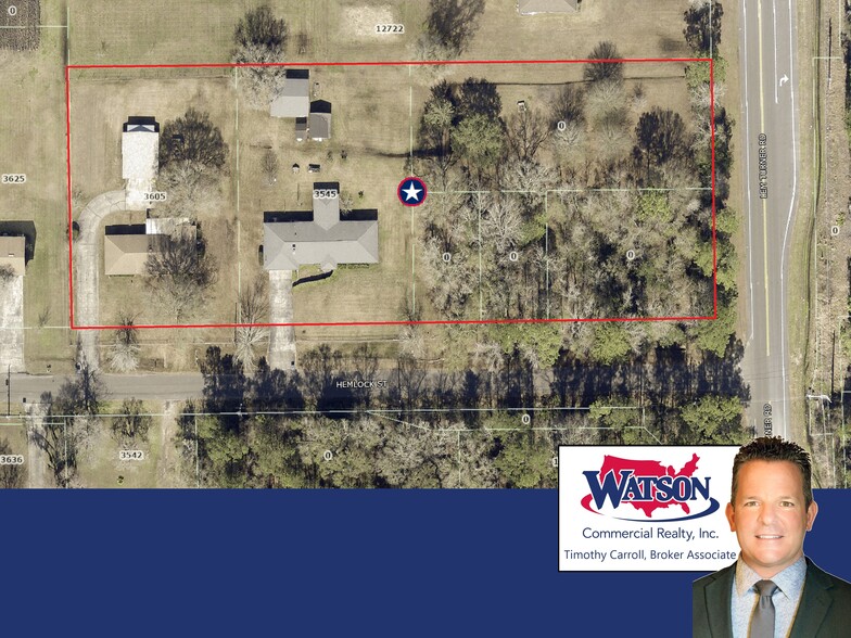 Primary Photo Of 0 Hemlock St, Jacksonville Land For Sale