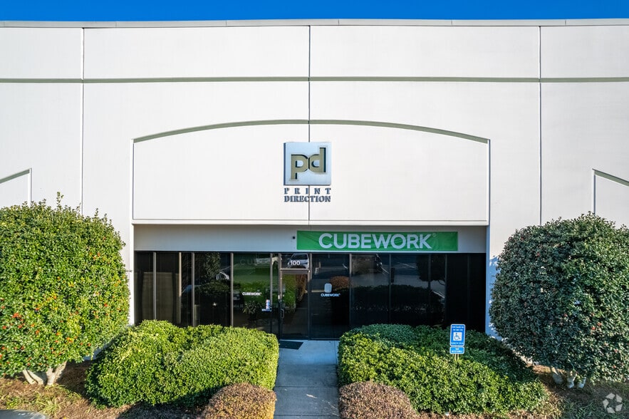 More Photos Of 1600 Indian Brook Way, Norcross Distribution For Lease