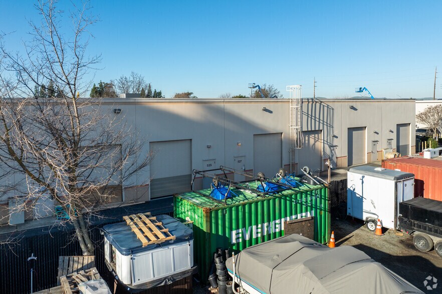 More Photos Of 501-549 Leisure St, Livermore Flex For Lease