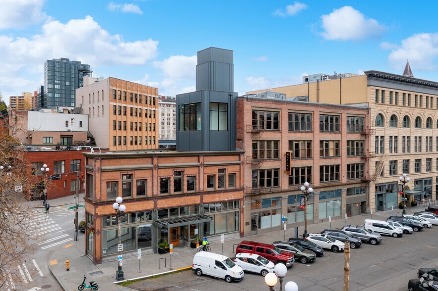 More Photos Of 220-240 2nd Ave S, Seattle Office For Lease