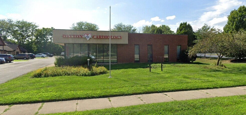 Primary Photo Of 6635 Centerville Business Pky, Centerville Light Manufacturing For Lease