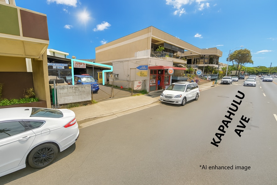 Primary Photo Of 451 Kapahulu Ave, Honolulu Auto Repair For Lease