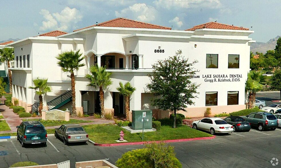 More Photos Of 8685 W Sahara Ave, Las Vegas Medical For Lease