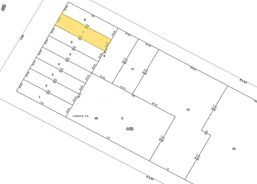 More Photos Of 84 2nd Ave, New York Storefront Retail Residential For Lease