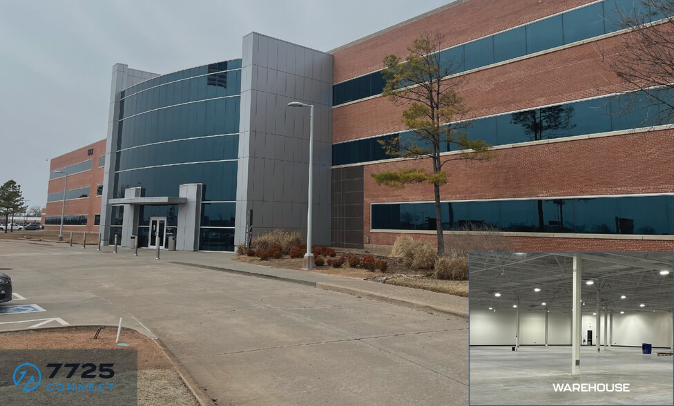 Primary Photo Of 7725 W Reno Ave, Oklahoma City Office For Lease