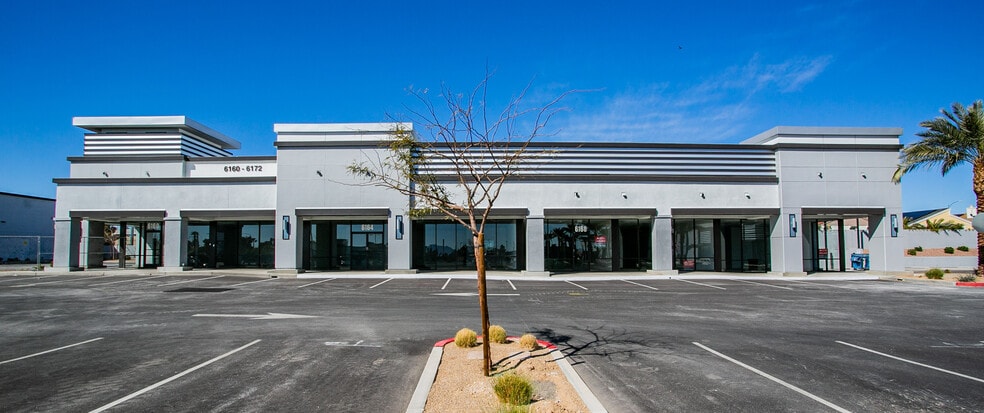 More Photos Of 6110-6190 W Lake Mead Blvd, Las Vegas Unknown For Lease