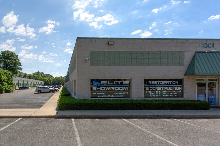 More Photos Of 1361 Lincoln Ave, Holbrook Warehouse For Lease