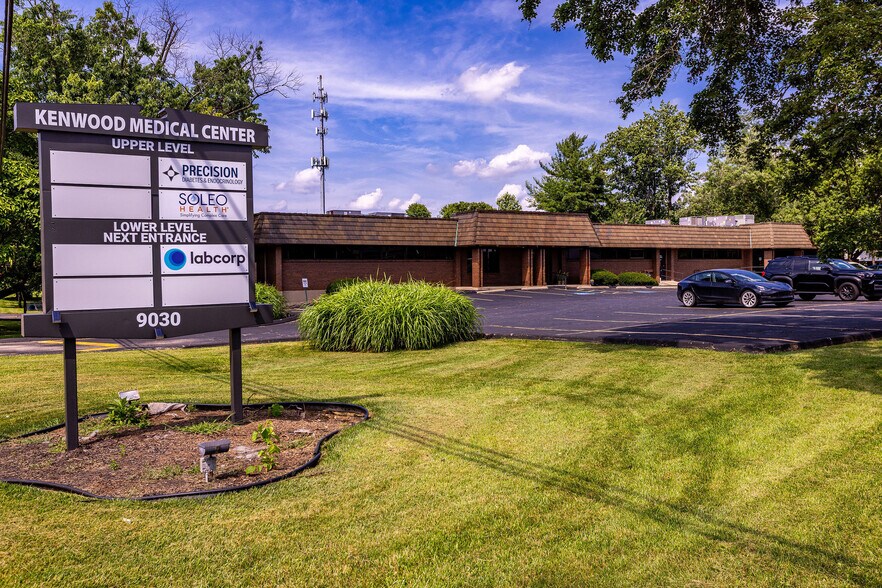 Primary Photo Of 9030 Montgomery Rd, Cincinnati Medical For Lease