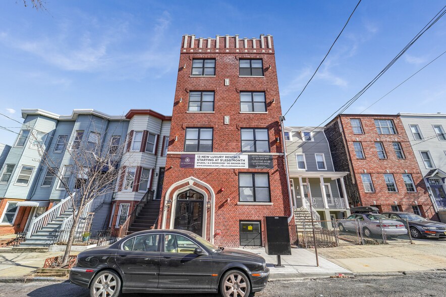 Primary Photo Of 32 Magnolia Ave, Jersey City Apartments For Sale