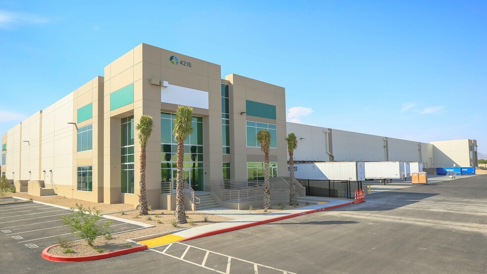 Primary Photo Of 4145 Corporate Center Dr, North Las Vegas Warehouse For Lease