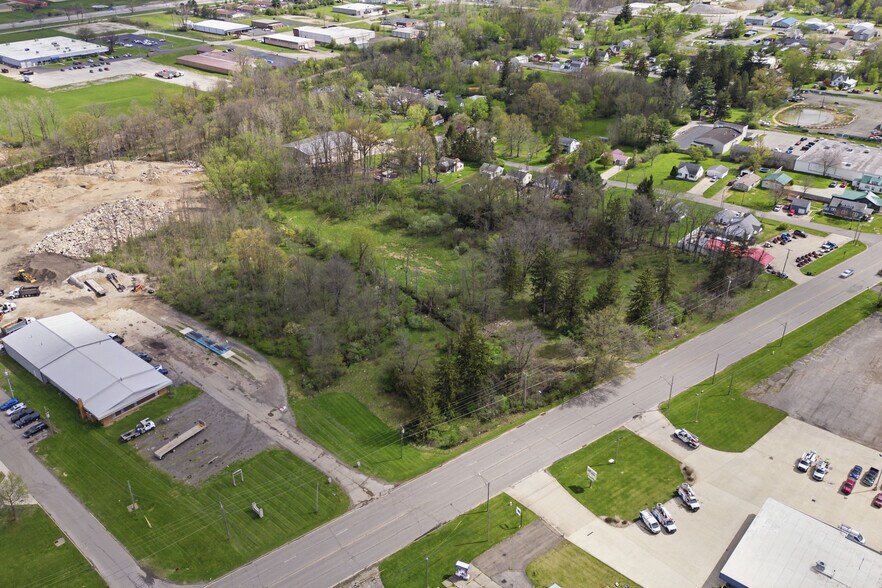 More Photos Of 1240 Fourth St W, Mansfield Land For Sale