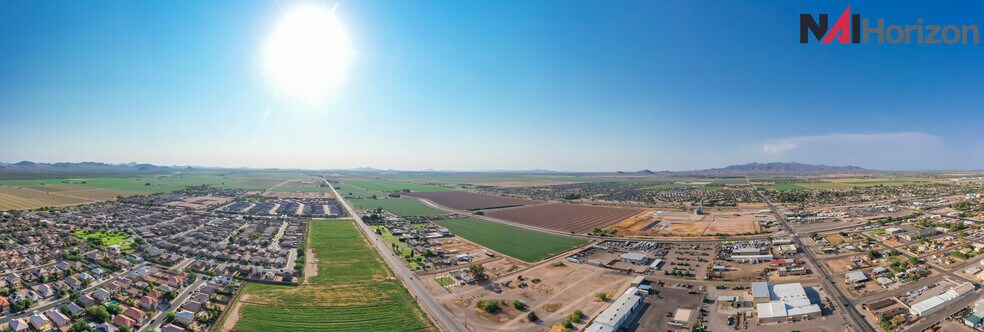 More Photos Of MC85 & Rooks Rd, Buckeye Land For Sale