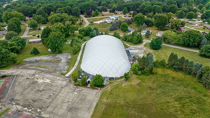 More Photos Of 5617 Portage St NW, North Canton Sports And Entertainment For Sale