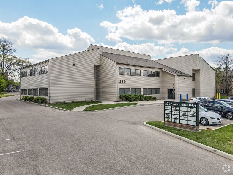More Photos Of 270 Regency Ridge Dr, Dayton Office For Lease