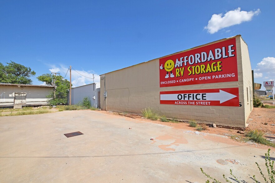 More Photos Of 4810 Andrews Hwy, Odessa Warehouse For Sale