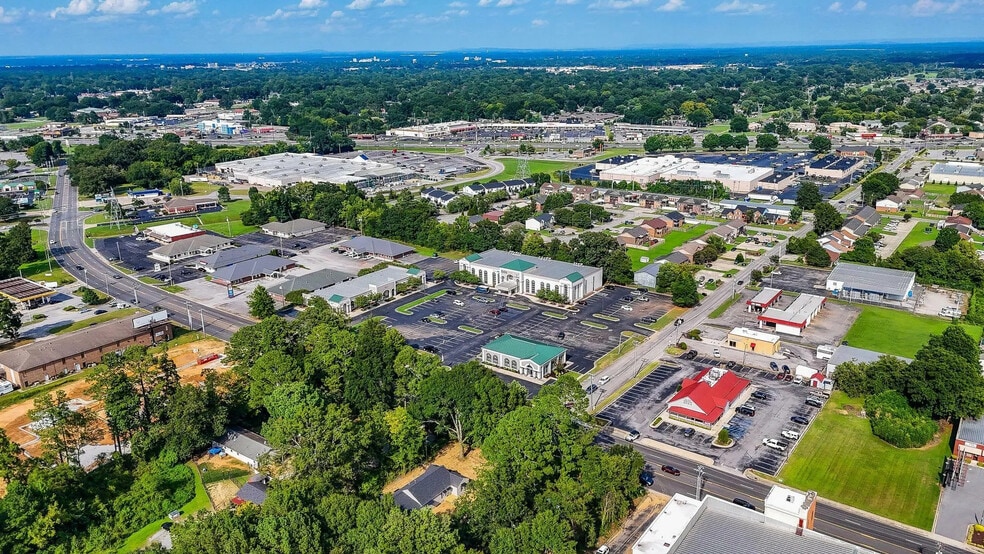 More Photos Of 2506 Danville Rd SW, Decatur Medical For Lease