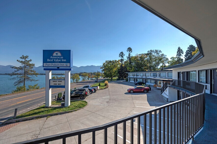 Primary Photo Of 49825 US Highway 93, Polson Hotel For Sale