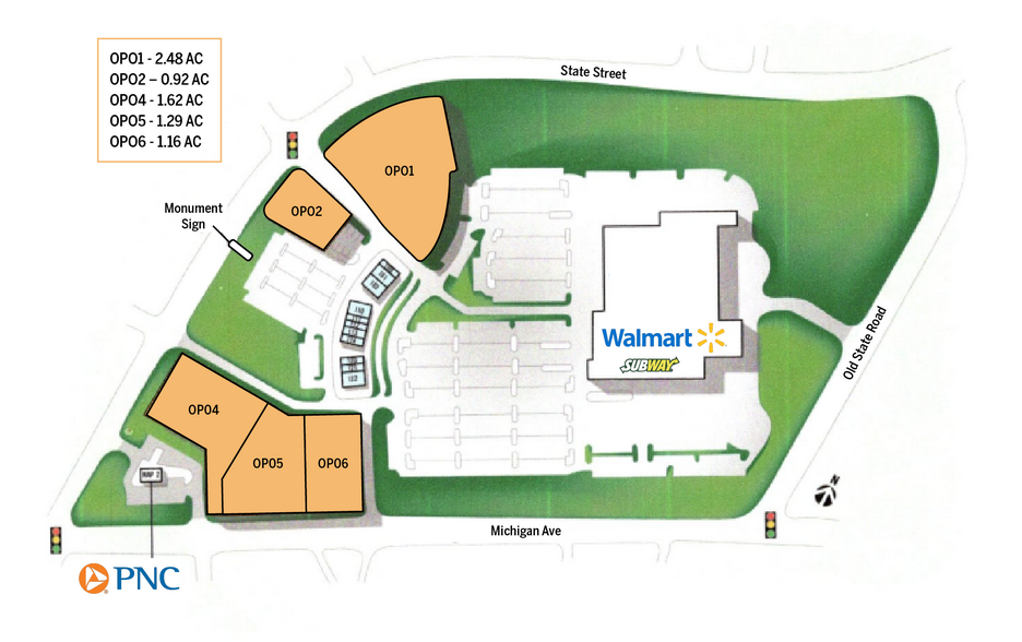 More Photos Of 7000 E Michigan Ave, Saline Unknown For Lease