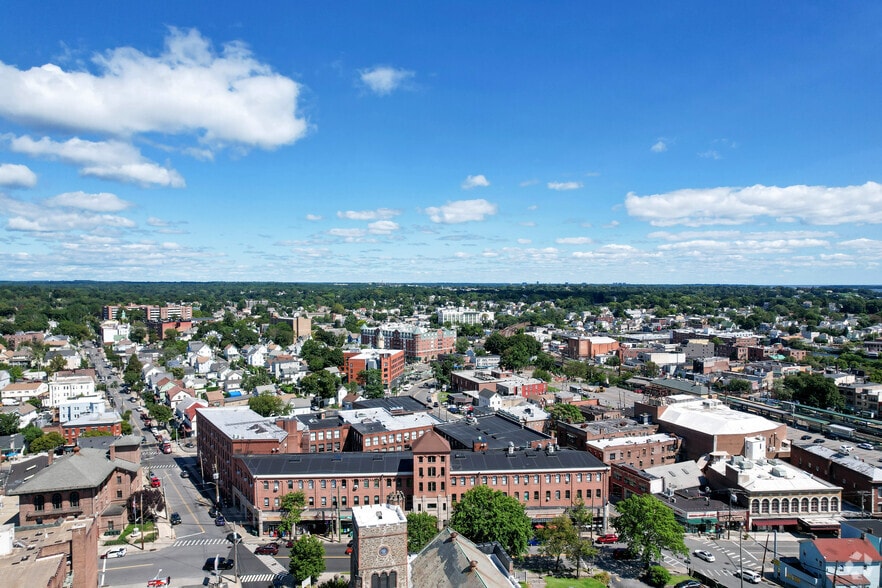 More Photos Of 168 Irving Ave, Port Chester Light Manufacturing For Lease