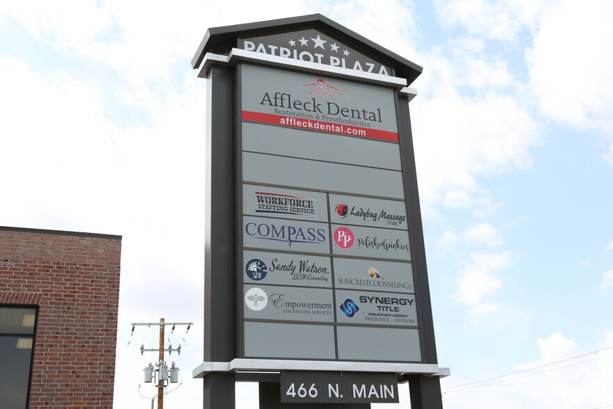 More Photos Of 466 N Main St, Clearfield Office For Lease