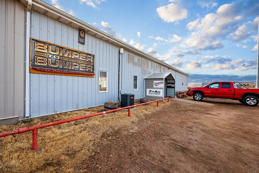 More Photos Of 322 CO-96, Sheridan Lake Auto Repair For Sale