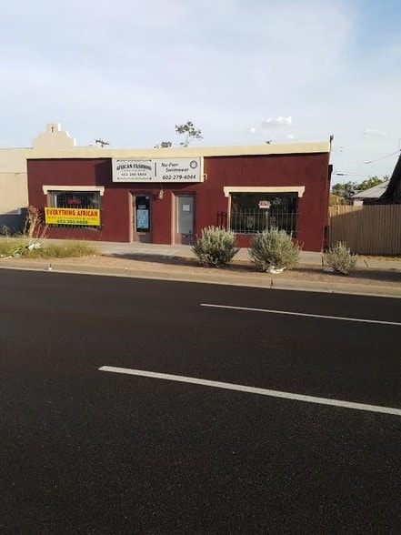 Primary Photo Of 929-931 E Indian School Rd, Phoenix Freestanding For Lease