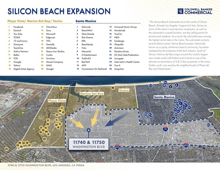 More Photos Of 11740-11750 W Washington Blvd, Los Angeles Land For Sale