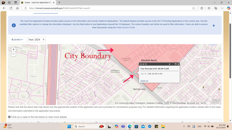 More Photos Of 20663 Coastal Hwy, Rehoboth Beach Office For Sale
