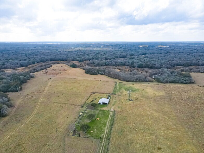 More Photos Of 1389 CR 436 HAWLEY CEMETARY Rd, Blessing Land For Sale