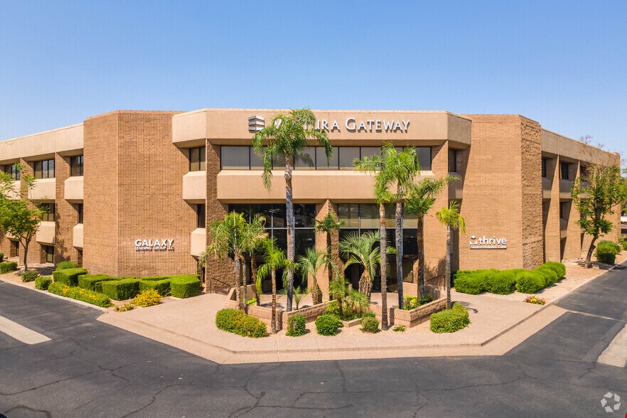 Primary Photo Of 8687 E Via de Ventura, Scottsdale Office For Lease