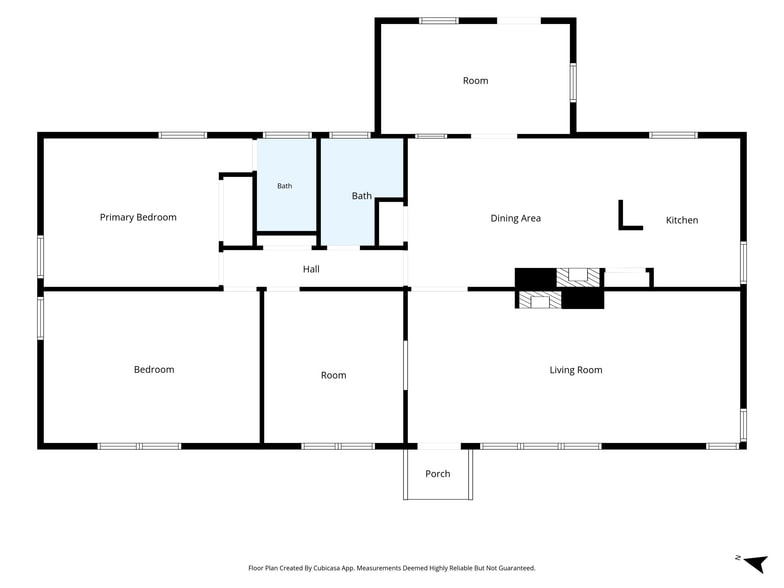 More Photos Of 1 Elizabeth Dr, Greenville Freestanding For Sale
