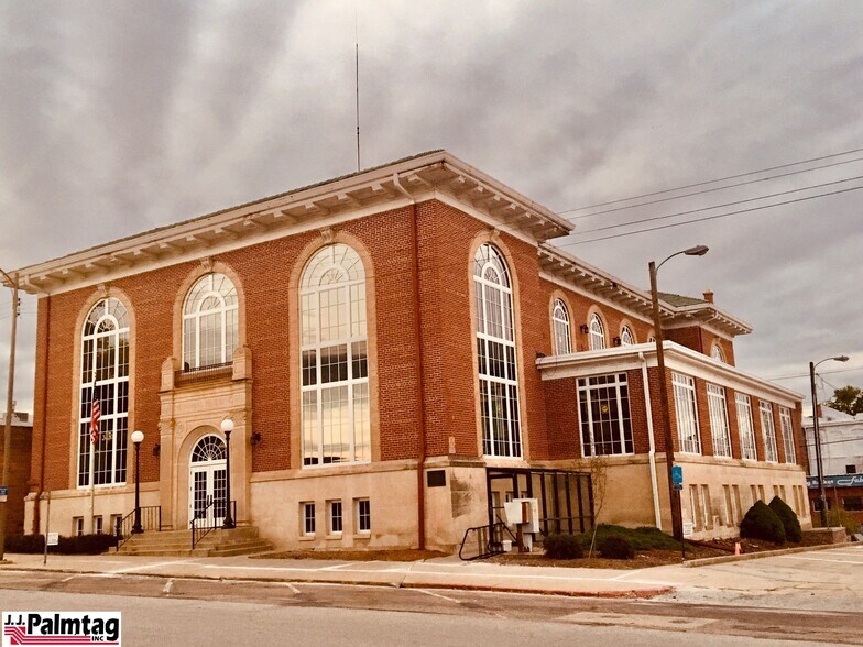 Primary Photo Of 810 1st Corso, Nebraska City Office For Lease