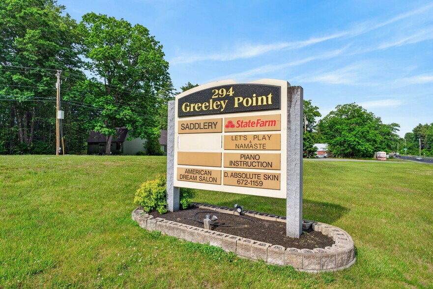 More Photos Of 294 Route 101, Amherst Office For Sale