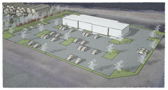 More Photos Of 1547 S Portland Ave, Oklahoma City Land For Sale