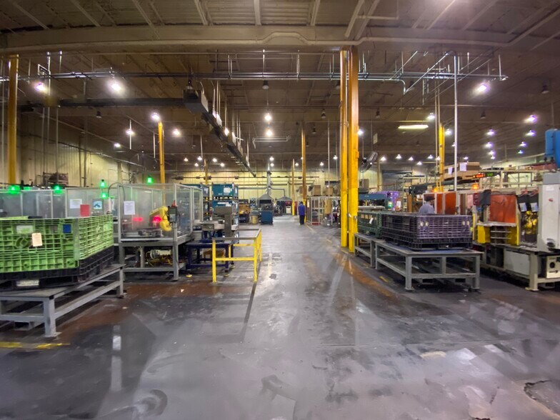 More Photos Of 6830 Grand Haven Rd, Norton Shores Warehouse For Sale