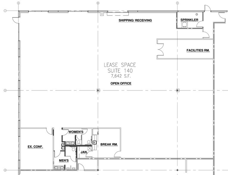 More Photos Of 3321 E Renner Rd, Richardson Flex For Sale