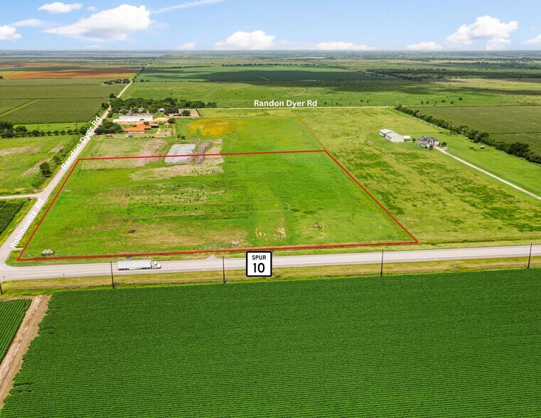 More Photos Of 00 Spur 10/ Hwy 36 byp, Rosenberg Land For Sale