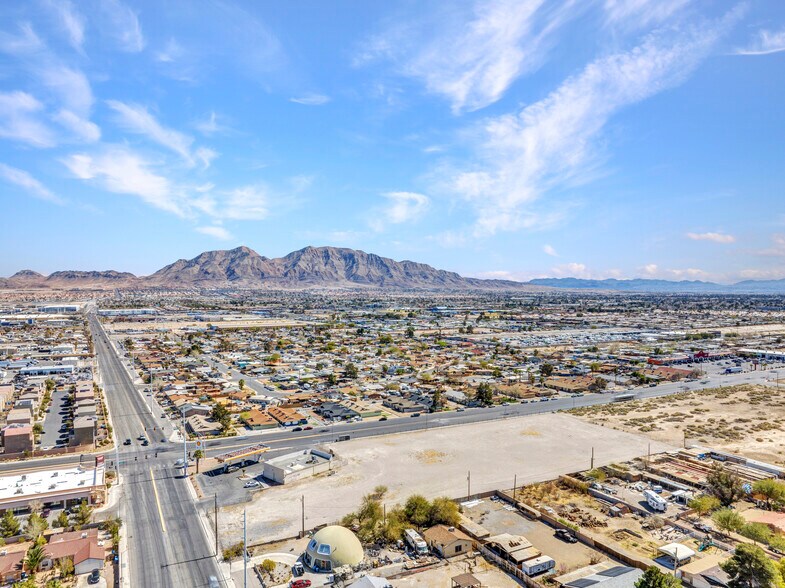 More Photos Of E Carey Ave @ Lamb, Las Vegas Land For Sale