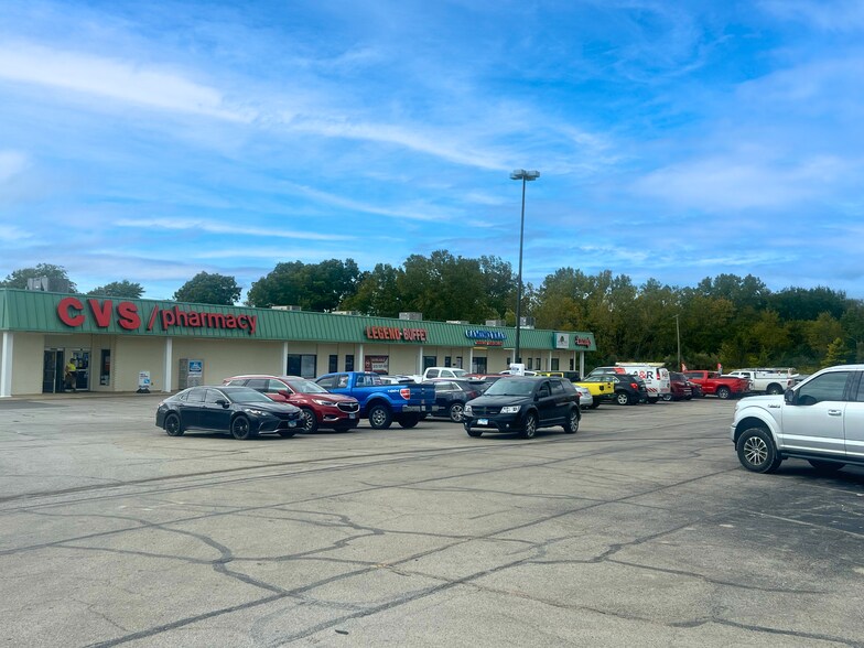 Primary Photo Of Clinton Plz, Clinton Land For Lease