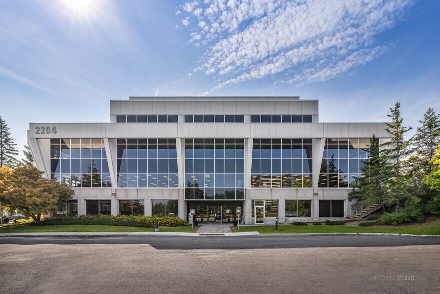 Primary Photo Of 2204 Walkley Rd, Ottawa Office For Lease