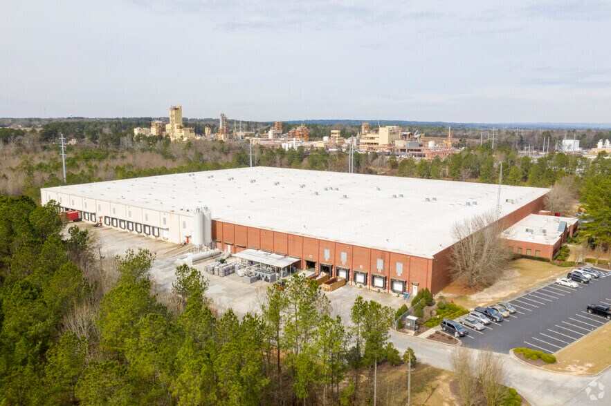 More Photos Of 2044 Forward Augusta Dr, Augusta Warehouse For Sale