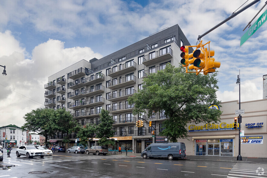 Primary Photo Of 1457 Flatbush Ave, Brooklyn Storefront Retail Residential For Lease