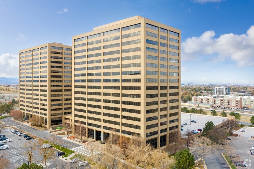 Primary Photo Of 7979 E Tufts Ave, Denver Office For Lease