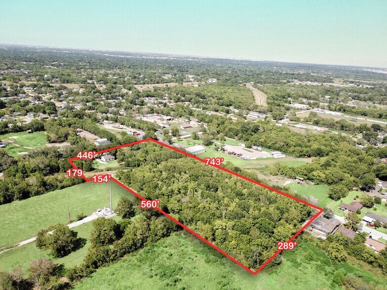 More Photos Of 4810 S Acres Dr, Houston Land For Sale