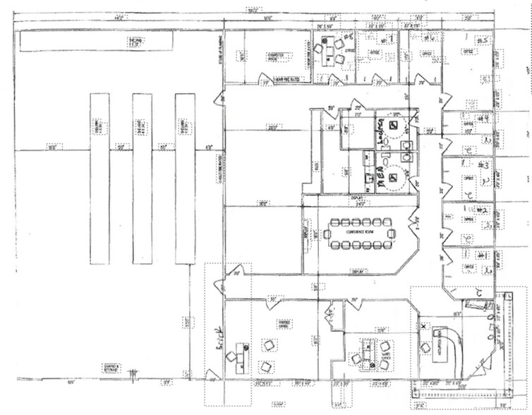 More Photos Of 3450 McCracken Rd, Hernando Office For Lease