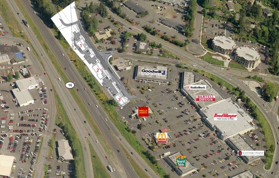 Primary Photo Of 5602 Soundview Dr, Gig Harbor Land For Lease